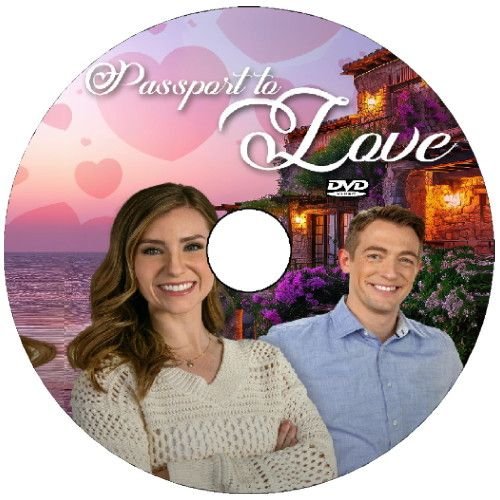 Passport To Love Dvd Gaf Movie 2024