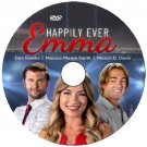 HAPPILY EVER EMMA DVD GAF MOVIE 2023