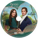 PAGING MR. DARCY DVD HALLMARK MOVIE 2024 Will Kemp