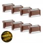 Solar Lights Solar Step Lights Outdoor Waterproof Led Solar Power Garden Light Lamp decoration