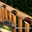 Solar Lights Solar Step Lights Outdoor Waterproof Led Solar Power Garden Light Lamp decoration
