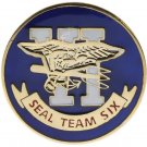 NAVY SEAL TEAM SIX 6 ST6 KILLS BEN LADIN MILITARY  PIN