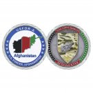 USFOR-A UNITED STATES FORCES AGHANISTAN 1.75"  CHALLENGE COIN