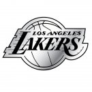 LOS ANGELES LAKERS NBA BASKETBALL AUTO CAR EMBLEM USA MADE  LOGO CHROME