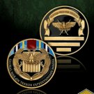 GLOBAL WAR ON TERRORISM EXPEDITIONARY  MEDAL 1.75" CHALLENGE COIN