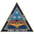 5" NAVY NAVAL AIR FORCE PACIFIC FLEET EMBROIDERED PATCH