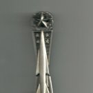 AIR FORCE MISSILEMAN MASTER MISSILE MILITARY 3" BADGE PIN