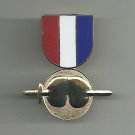 PAIN IN THE ASS MILITARY MEDAL  RIBBON LAPEL HAT PIN