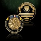 ARMED FORCES EXPEDITIONARY  MEDAL 1.75" CHALLENGE COIN