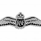 6" UNITED KINGDOM ROYAL AIR FORCE RAF CAR BUMPER HELMET STICKER DECAL USA MADE