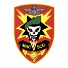 4" army macv-sog bumper sticker decal usa made