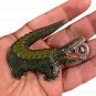 FLORIDA STATE 3" ALLIGATOR SEMINOLES GATORS POLICE CHALLENGE COIN