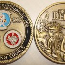 USS RASHER SS SSR AGSS 269 SUBMARINE CHALLENGE COIN
