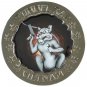 ARMY VIETNAM TUNNEL RAT 1.75" CHALLENGE COIN