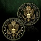 ARMY MILITARY LOGO CORE VALUES 1.75" CHALLENGE COIN