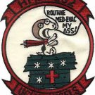 4.5" MARINE CORPS HMM-362 SNOOPY UGLY ANGELS HELI SQUAD EMBROIDERED JACKET PATCH