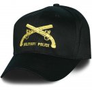 MILITARY POLICE ARMY CROSSED PISTOLS HAT CAP
