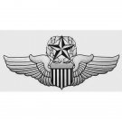 USAF AIR FORCE COMMAND PILOT WING 5.5 INCH MILITARY DECAL STICKER  MILITARY