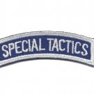 2" AIR FORCE SPECIAL TACTICS EMBROIDERED PATCH