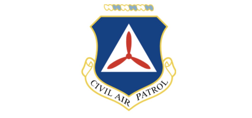 4" air force civil air patrol bumper sticker decal usa made
