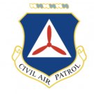 4" air force civil air patrol bumper sticker decal usa made