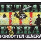 VIETNAM VETERAN 2 X 3  EMBROIDERED THE FORGOTTEN GENERATION PATCH HOOK LOOP