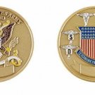 ARMY AMEDD OFFICER BRANCH CHALLENGE COIN