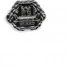 HONOR GUARD TOMB OF THE UNKNOWN SOLDIER SILVER MILITARY BADGE PIN