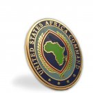 AFRICOM AFRICA COMMAND MILITARY LAPEL HAT PIN