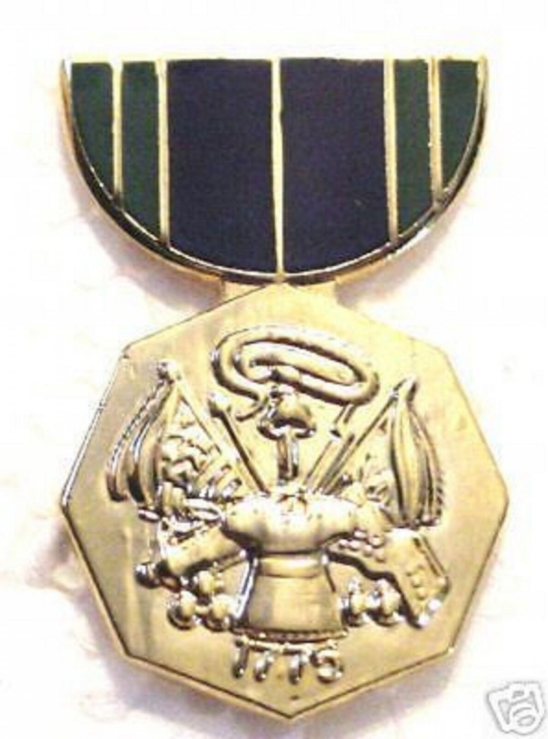 Army Achievement Military Medal Lapel Hat Pin