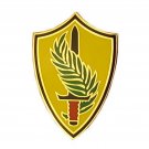 ARMY CENTROM MILITARY CSIB CENTRAL COMMAND COMBAT SERVICE IDENTIFICATION BADGE