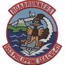 5" NAVY USS PHILLIPPINE SEA CVS-47 EMBROIDERED PATCH