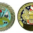 ARMY VETERAN  SERVICE TO A GRATEFUL NATION 1.75" CHALLENGE COIN