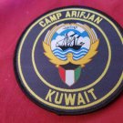 KUWAIT CAMP ARIFJAN HOOK LOOP WOVEN 4" PATCH