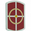 ARMY 420TH ENGINEER BRIGADE  COMBAT SERVICE IDENTIFICATION ID MILITARY BADGE
