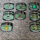 4.5" 15  NEW ARMY MOS PATCH COLLECTION LOT