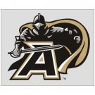 ARMY WEST POINT MILITARY ACADEMY BLACK KNIGHTS  5" DECAL STICKER