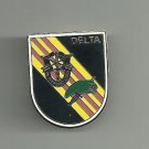 ARMY SPECIAL FORCES DELTA FORCE VIETNAM  BADGE PIN
