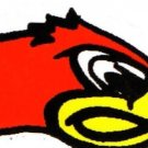WOODPECKER HELMET CAR BUMPER STICKER DECAL MADE IN USA