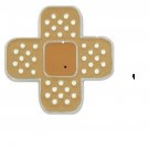 BAND AIDE LAPEL MEDICAL BADGE PIN NEW !! FREE USA SHIPPING