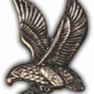 AIR FORCE FALCON LEFT LAPEL HAT PIN