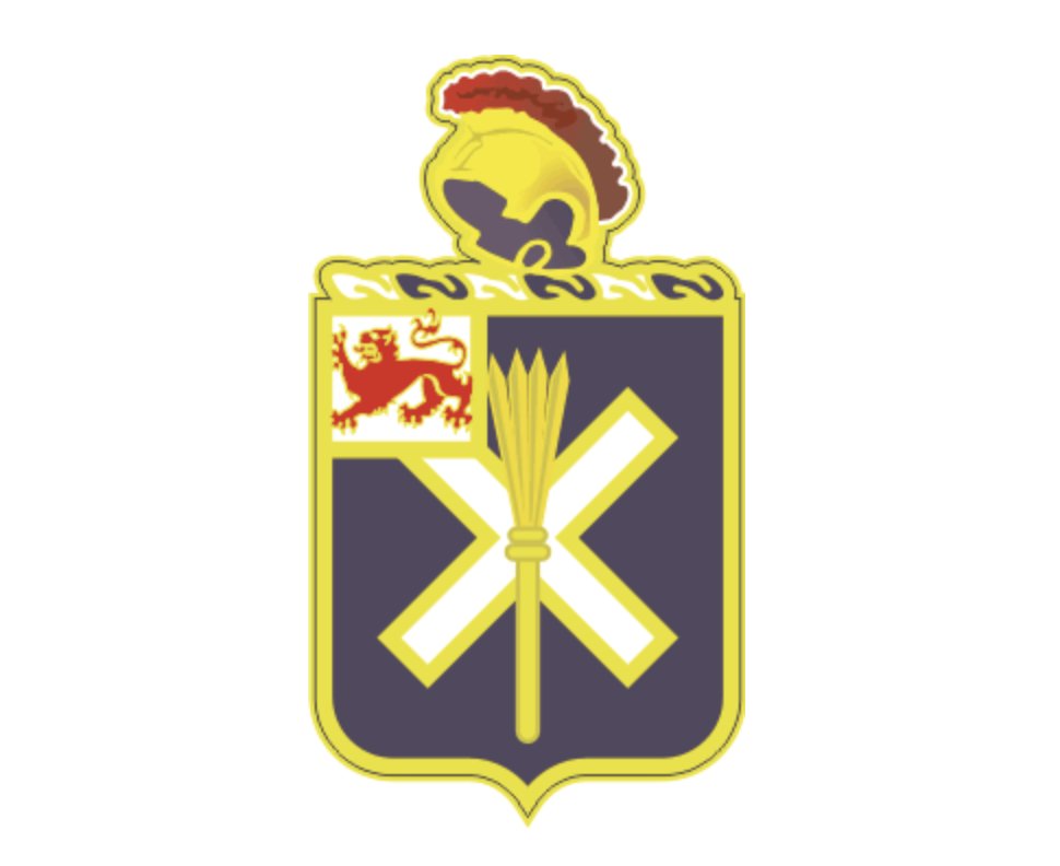 4" 32nd infantry regiment army bumper sticker decal usa made