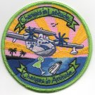 USN NAVY E-2D CHANGES IN LATITUDE DET MILITARY EMBROIDERED PATCH