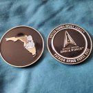 PATRICK UNITED STATES SPACE FORCE BASE 1.75" CHALLENGE COIN