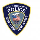 4" NEW YORK NEW JERSEY PORT AUTHORITY POLICE 9/11 MEMORIAL STICKER DECAL