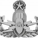 ARMY EOD EXPLOSIVE ORDANCE DISPOSAL MASTER BOMB PIN