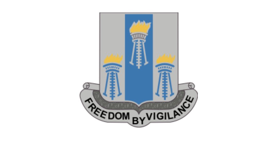 4" 502nd military intelligence battalion army bumper sticker decal usa made