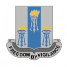 4" 502nd military intelligence battalion army bumper sticker decal usa made