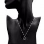 san jose sharks licensed nhl hockey charm necklace 22" chain