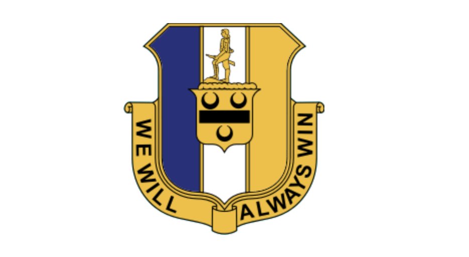4" 391st infantry regiment army bumper sticker decal usa made
